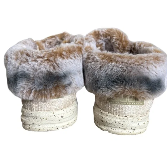 Hey Dude Women's Britt Shoes Leo Silver size 8 - Picture 5 of 8